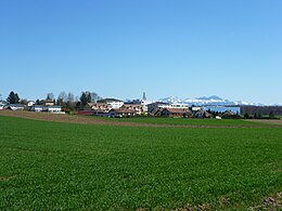 Cheseaux-sur-Lausanne – Veduta