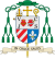 Bernard Hermann Koeckemann's coat of arms