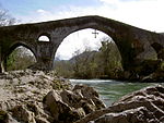 Puente de Cangas de Onís