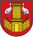 Blason de Kranenburg