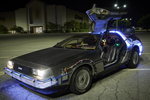 Thumbnail for DeLorean time machine