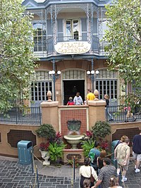 Image illustrative de l’article New Orleans Square