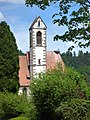 Dorfkirche, Hausach-Dorf (1. Etappe)