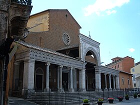 Image illustrative de l’article Cathédrale de Civita Castellana