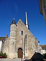 Église Saint-Michel de Souvigné