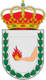 Blason de Aldeaquemada