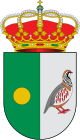 Lantejuela - Stema