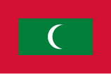 Drapelul Insulelor Maldive