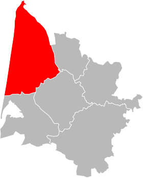 Arrondissement de Lesparre-Médoc