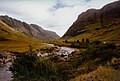 Glencoe és a Coe folyó