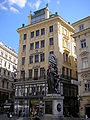 Anker-Haus, Wien;Am Graben