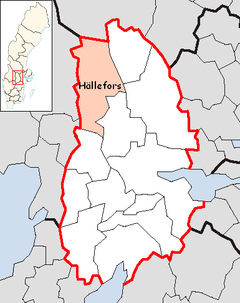 Hällefors