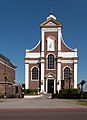 Haastrecht, Kirche: die Sint-Barnabaskerk