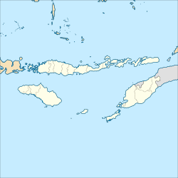 Kota Soe di Nusa Tenggara Timur