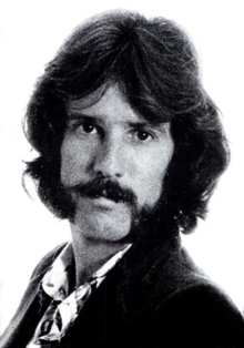 Densmore in 1971