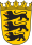 Wappen Baden-Württembergs