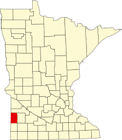 Koartn vo Lincoln County innahoib vo Minnesota