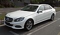 2010–2016 梅赛德斯-奔驰E级V212 Mercedes-Benz E-Class V212