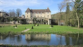 Image illustrative de l’article Château de Montmoyen