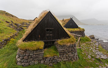 Museo marittimo Ósvör, Bolungarvík