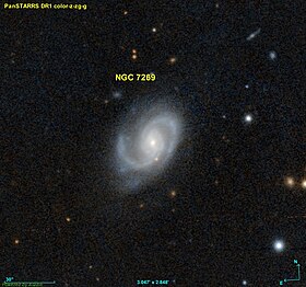 Image illustrative de l’article NGC 7269