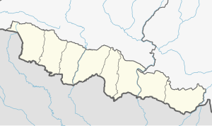 कवहीगोठ is located in मधेश प्रदेश