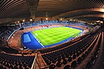 Parc des Princes, stadion mistra z Paříže