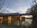 Fervoja viadukto en Le Pecq