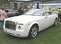 Rolls-Royce Phantom Drophead Coupé