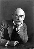 Portrait of Rudyard Kipling