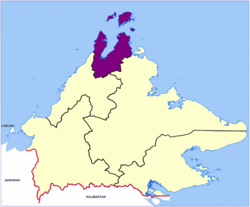 Kudat Division