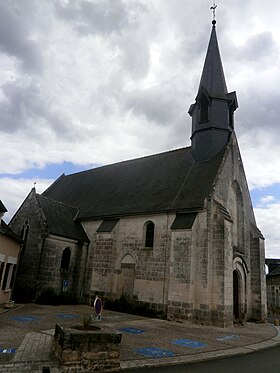 Saint-Senoch