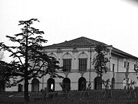 San Vendemiano - Villa Lippomano - Foto di Paolo Steffan