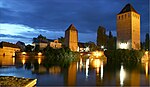 Les ponts couverts