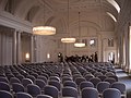 Konzertprobe im Weißen Saal des Neuen Schlosses