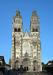 Katedralen St-Gatien i Tours.