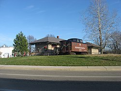 Skyline of Trotwood