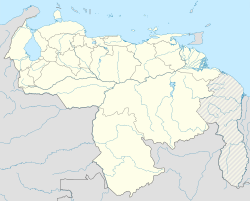 Maturín is located in Venezuela