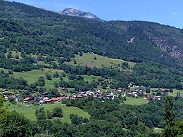 Saint-Oyen – Veduta