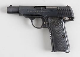 Walther Modell 4