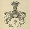 Герб Остоя – емблазон от Виюк-Коялович,1658 г.