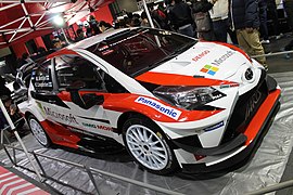 Toyota Yaris WRC