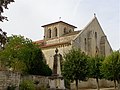 Église Saint-Maixent de Prahecq