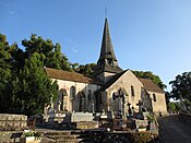 Kirche Saint-Saturnin