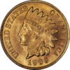 1909 Indian Head Cent