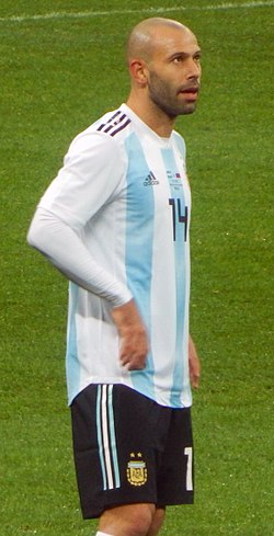 2017 FRIENDLY MATCH RUSSIA v ARGENTINA - Javier Mascherano.jpg