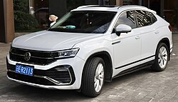 VW Tayron X (2020–2022)