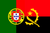 Portugal och Angola