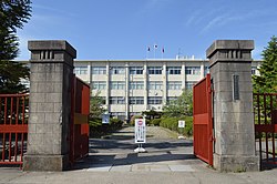 愛知県立刈谷高等学校