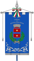 Drapeau de Bastida Pancarana